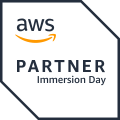 Immersion Day Badge