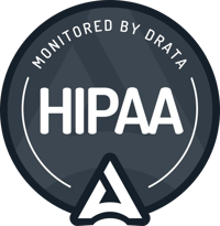 HIPAA Monitored by Drata