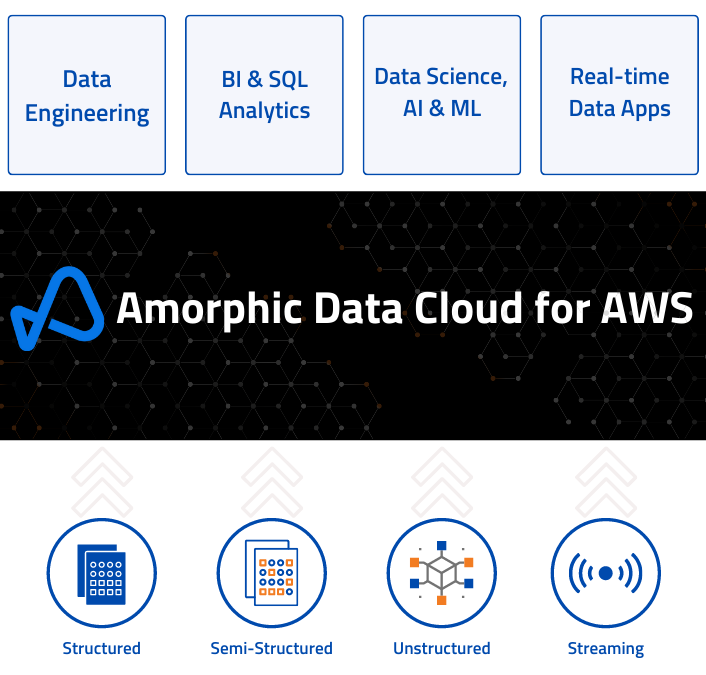 Amorphic SaaS Data Cloud for AWS (7)