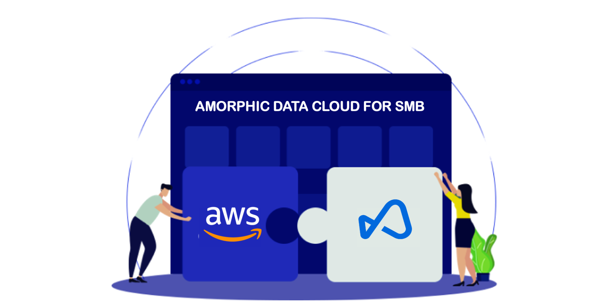 [Blog] The First Fully-Managed AWS Data Cloud Solution for SMB