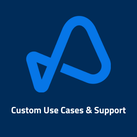 Custom Use Cases & Support (1)