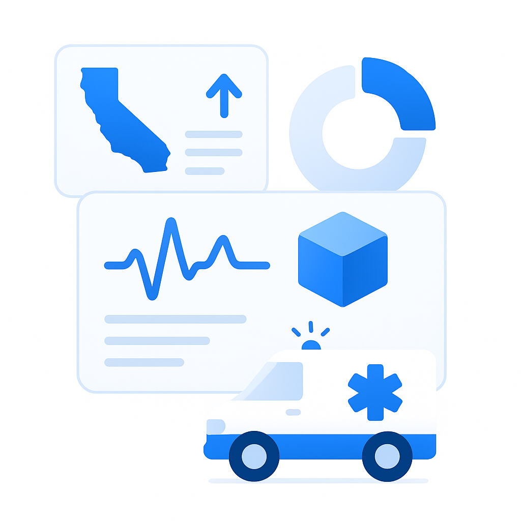 Transforming Emergency Medical Services with Amorphic