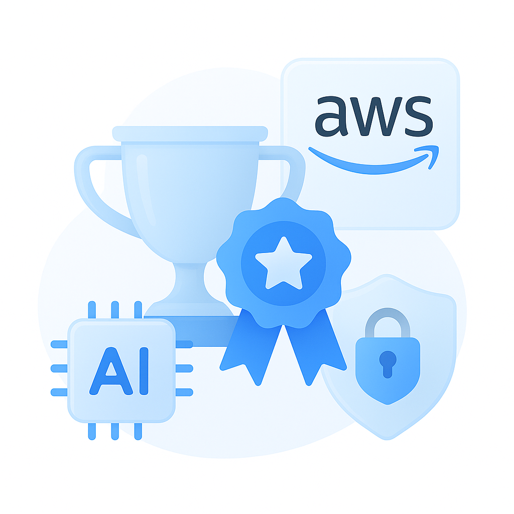 Cloudwick Awarded AWS Generative AI Competency for Expertise in Secure and Responsible AI Solutions