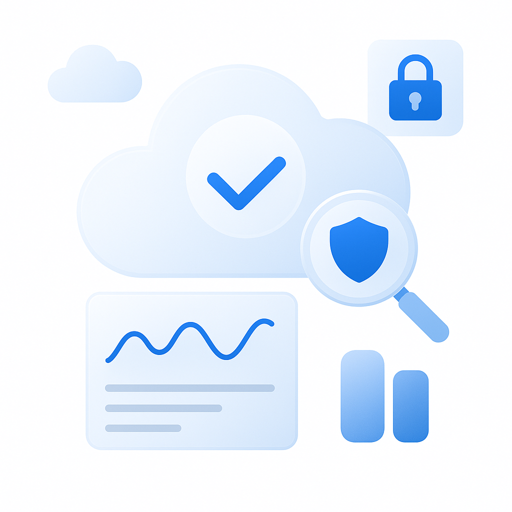 Revolutionizing Cloud Compliance and Security Monitoring: Introducing TRACE in Amorphic 3.1