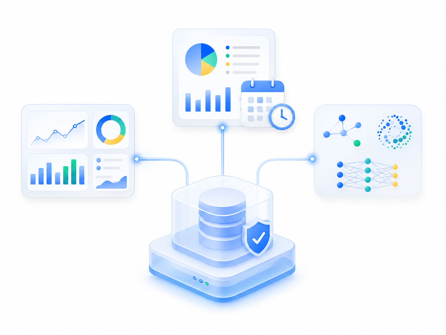 Deploy Analytics and Reporting