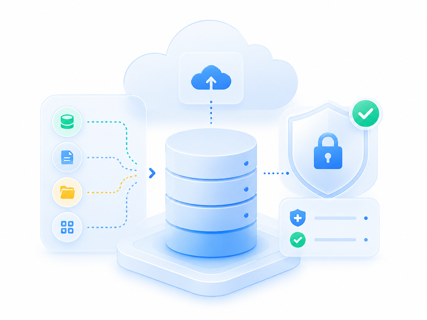 Launch Your Data Store